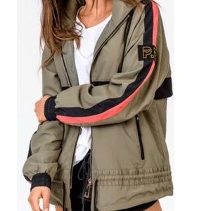 P.E. Nation Man Down Jacket